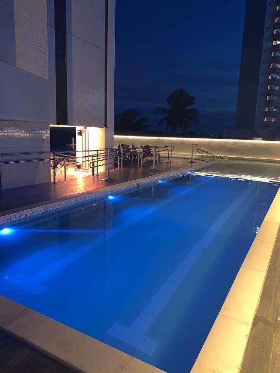 Flat Barra Home Stay Luxo 406 Recife Ngoại thất bức ảnh