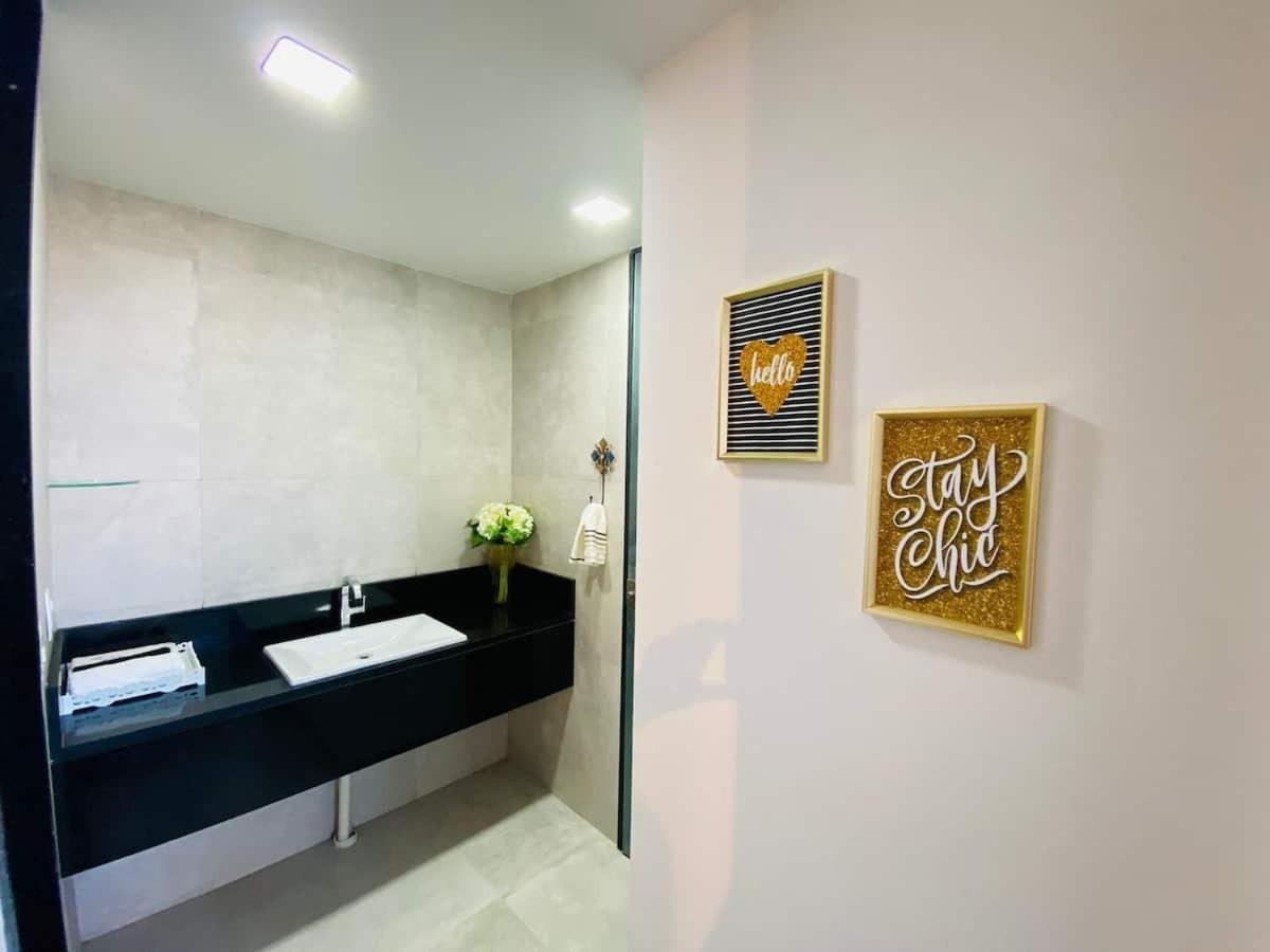 Flat Barra Home Stay Luxo 406 Recife Ngoại thất bức ảnh