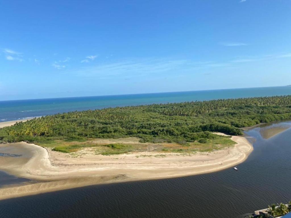 Flat Barra Home Stay Luxo 406 Recife Ngoại thất bức ảnh