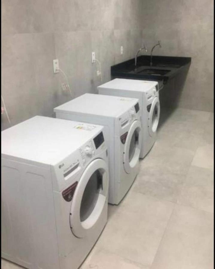 Flat Barra Home Stay Luxo 406 Recife Ngoại thất bức ảnh