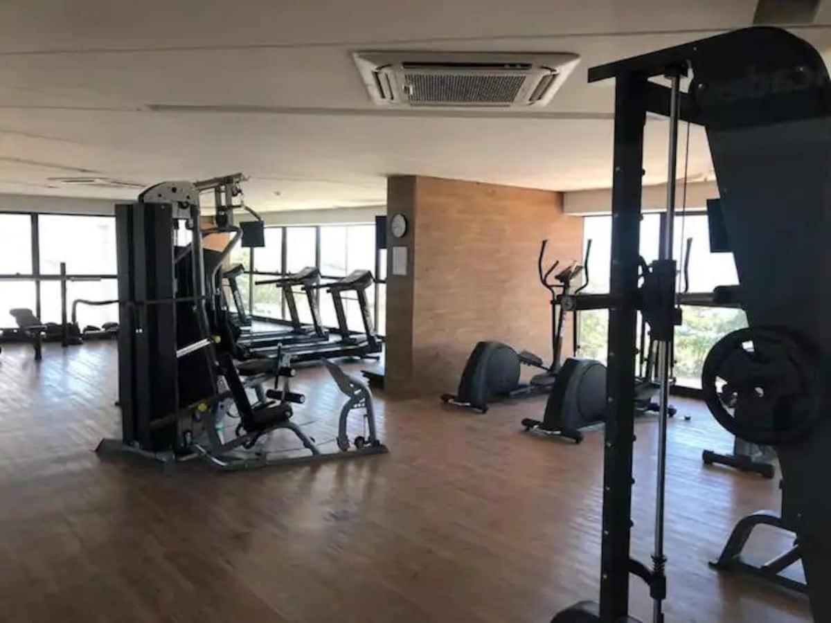 Flat Barra Home Stay Luxo 406 Recife Ngoại thất bức ảnh