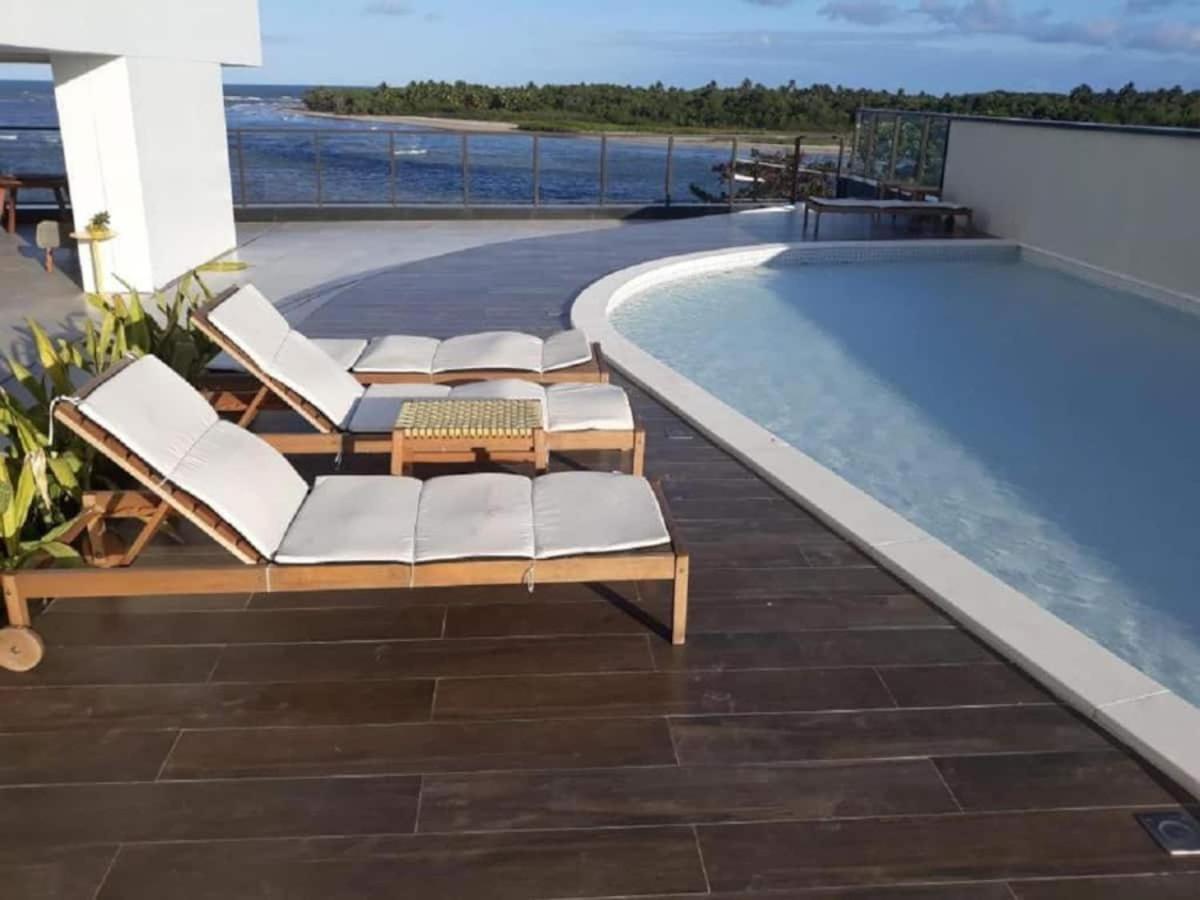 Flat Barra Home Stay Luxo 406 Recife Ngoại thất bức ảnh