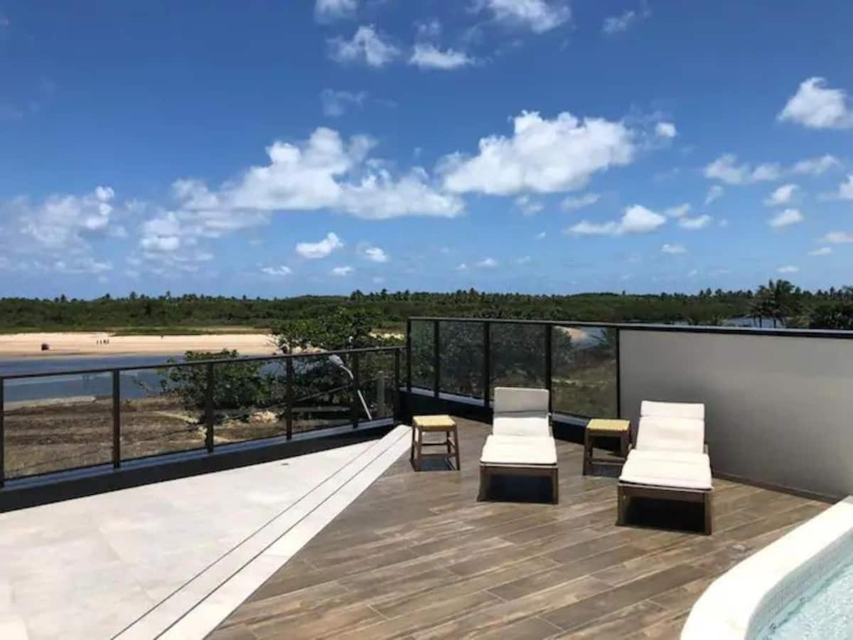 Flat Barra Home Stay Luxo 406 Recife Ngoại thất bức ảnh